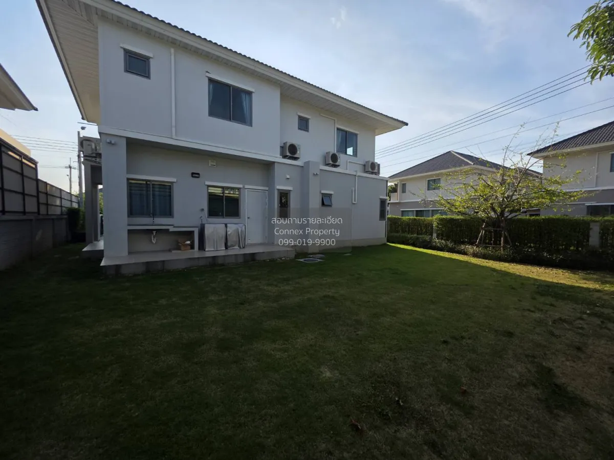 เช่าบ้าน  เพอร์เฟค เพลส พระราม 9 - กรุงเทพกรีฑา สะพานสูง เขต สะพา 4