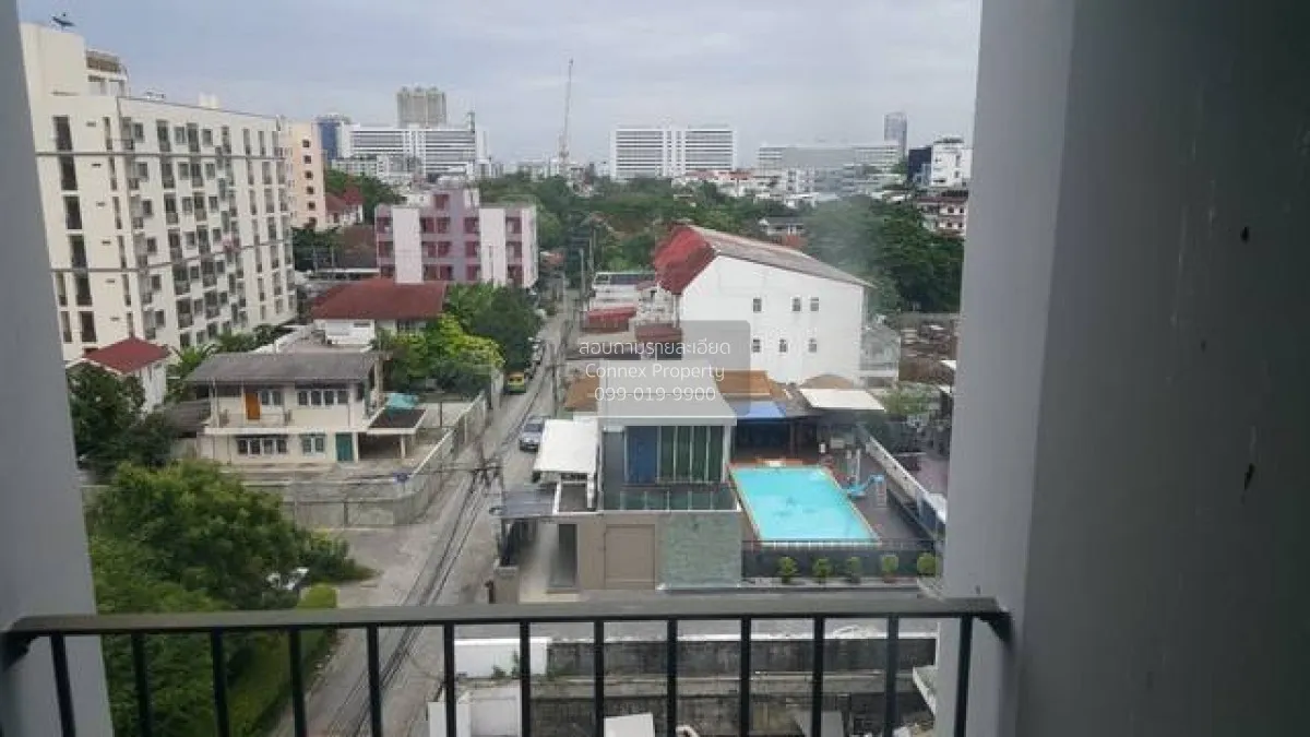 ขายคอนโด  แชปเตอร์ วัน เดอะ แคมปัส ลาดพร้าว 1 MRT-พหลโยธิน จอมพล 