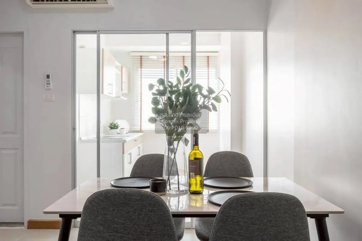 ขายคอนโด  ศุภาลัย ปาร์ค แคราย - งามวงศ์วาน MRT-ศูนย์ราชการนนทบุรี 4