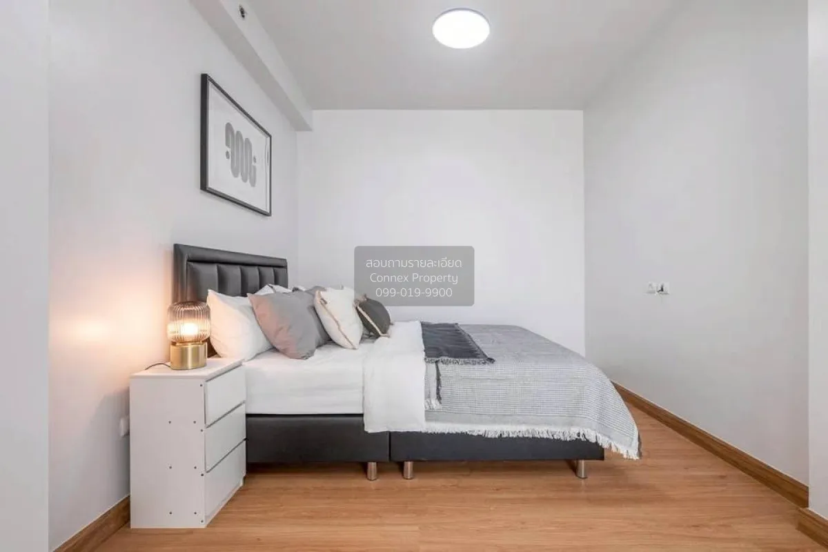 ขายคอนโด  ศุภาลัย ปาร์ค แคราย - งามวงศ์วาน MRT-ศูนย์ราชการนนทบุรี