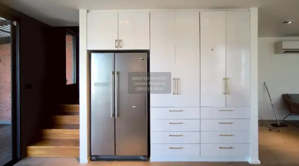 ขายอาคารพาณิชย์ 3.5 ชั้น ใกล้ BTS รร.นายเรือ เพียง 100 เมตร ห้องม