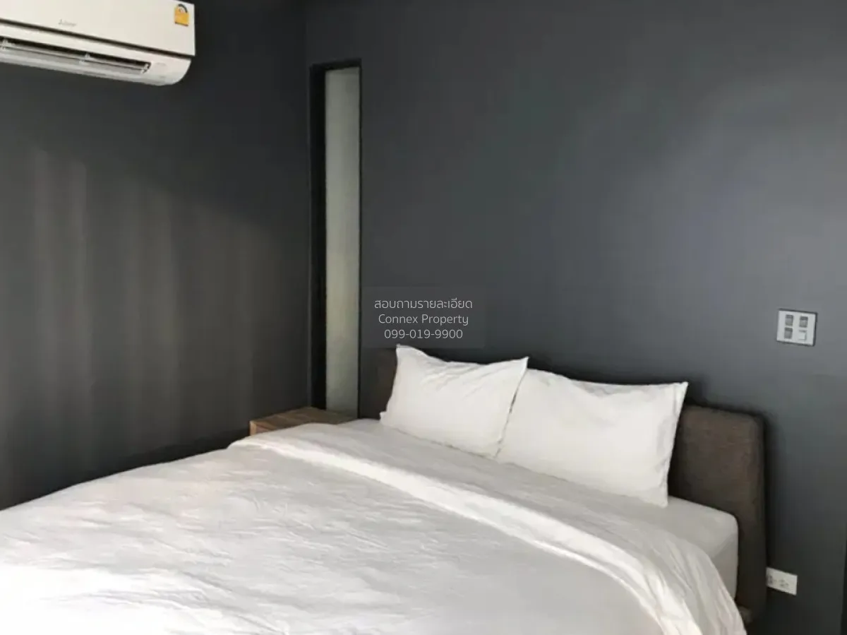 ขายอาคารพาณิชย์ 3.5 ชั้น ใกล้ BTS รร.นายเรือ เพียง 100 เมตร ห้องม