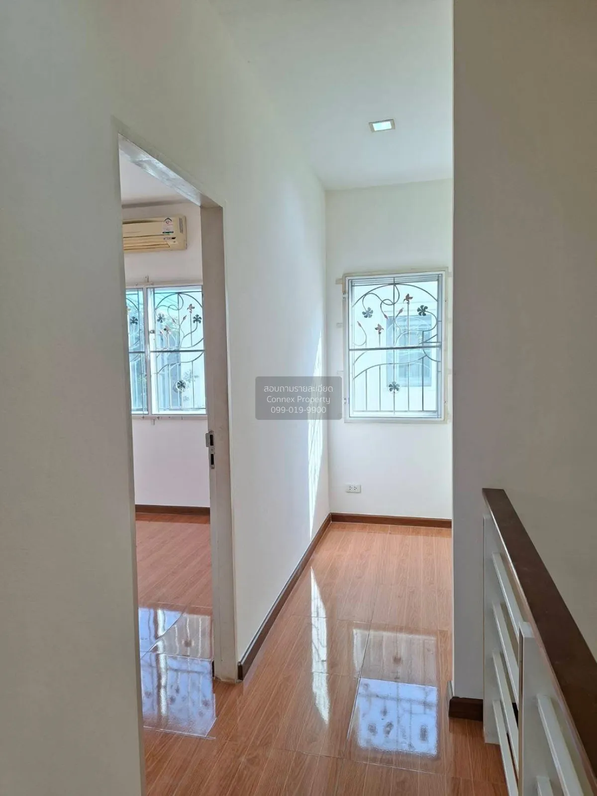 ขายทาวน์เฮ้าส์/ทาวน์โฮม  ฮาบิเทีย วงแหวน – รามอินทรา ห้องมุม หน้า