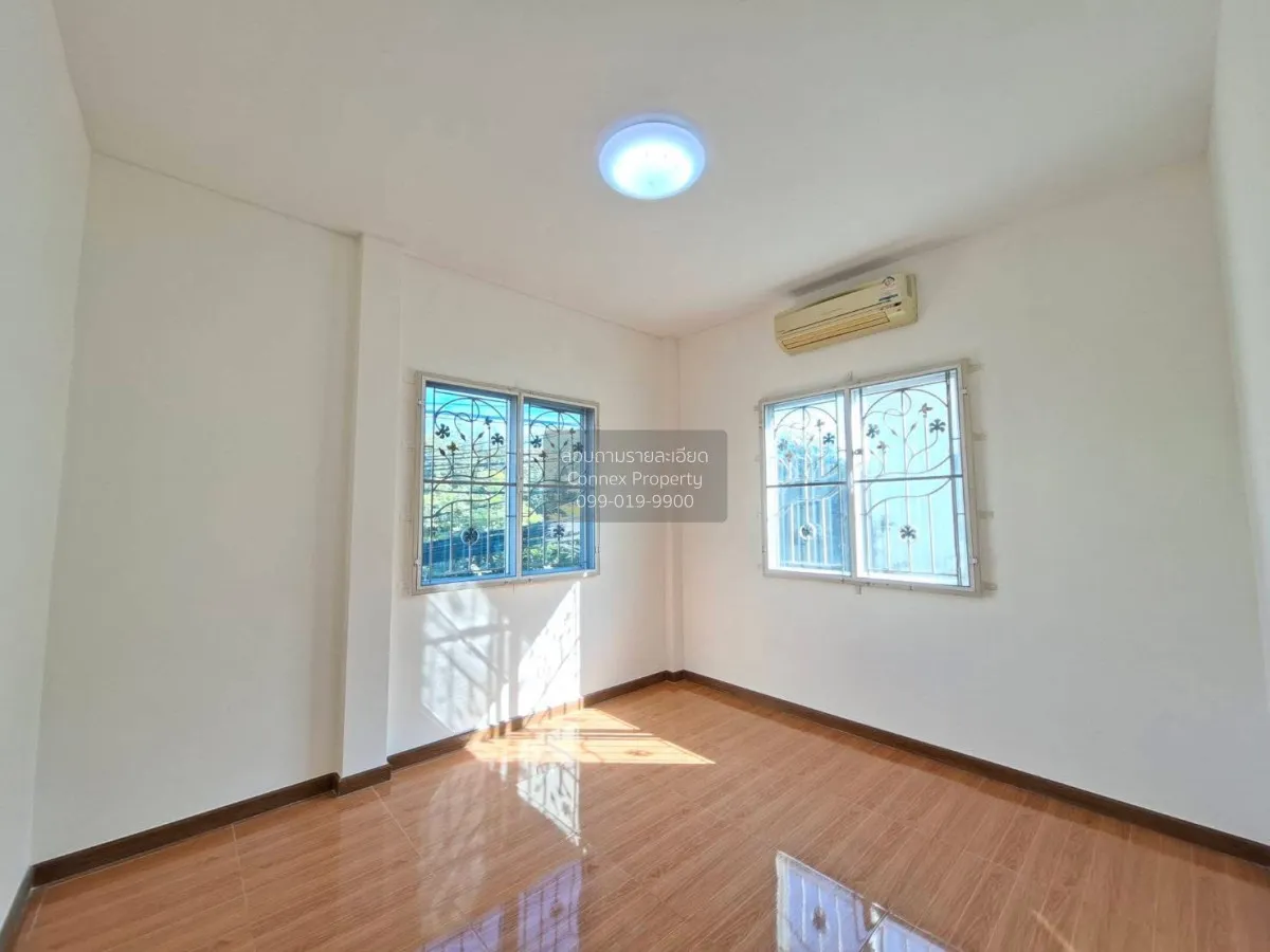 ขายทาวน์เฮ้าส์/ทาวน์โฮม  ฮาบิเทีย วงแหวน – รามอินทรา ห้องมุม หน้า