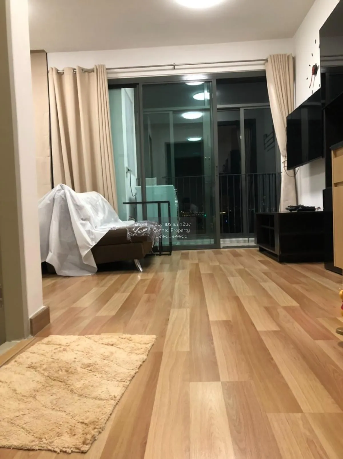 เช่าคอนโด  ไอดีโอ บลูโคฟ สุขุมวิท BTS-อุดมสุข บางนา เขต บางนา กรุ 1