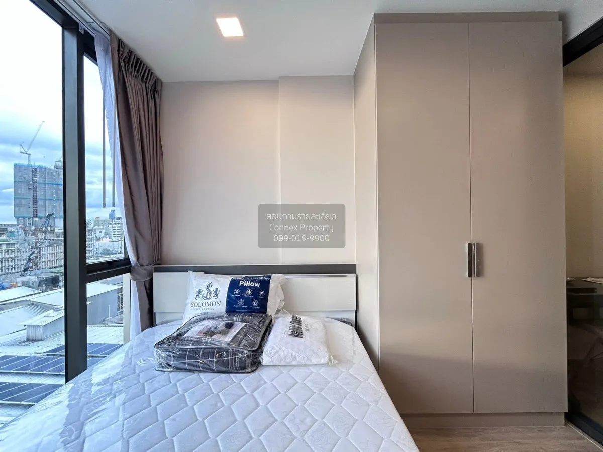 For Rent Condo , The Nest Chula - Samyan , MRT-Sam Yan , Maha Phr