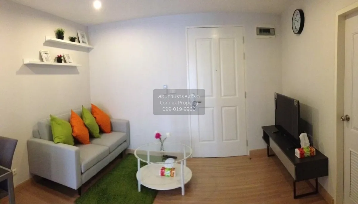 ขายคอนโด  เดอะ นิช โมโน บางนา เฟส 1 BTS-บางนา บางนา เขต บางนา กรุ 3