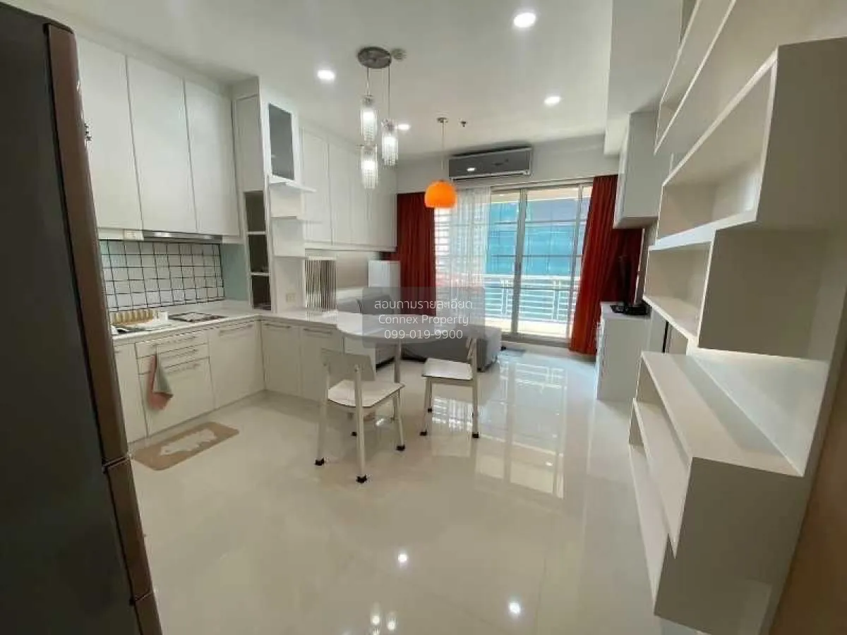 เช่าคอนโด  บ้านกลางกรุง สยาม-ปทุมวัน BTS-ราชเทวี ทุ่งพญาไท เขต รา 1