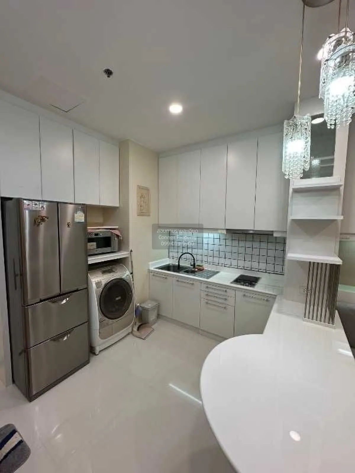 เช่าคอนโด  บ้านกลางกรุง สยาม-ปทุมวัน BTS-ราชเทวี ทุ่งพญาไท เขต รา 3