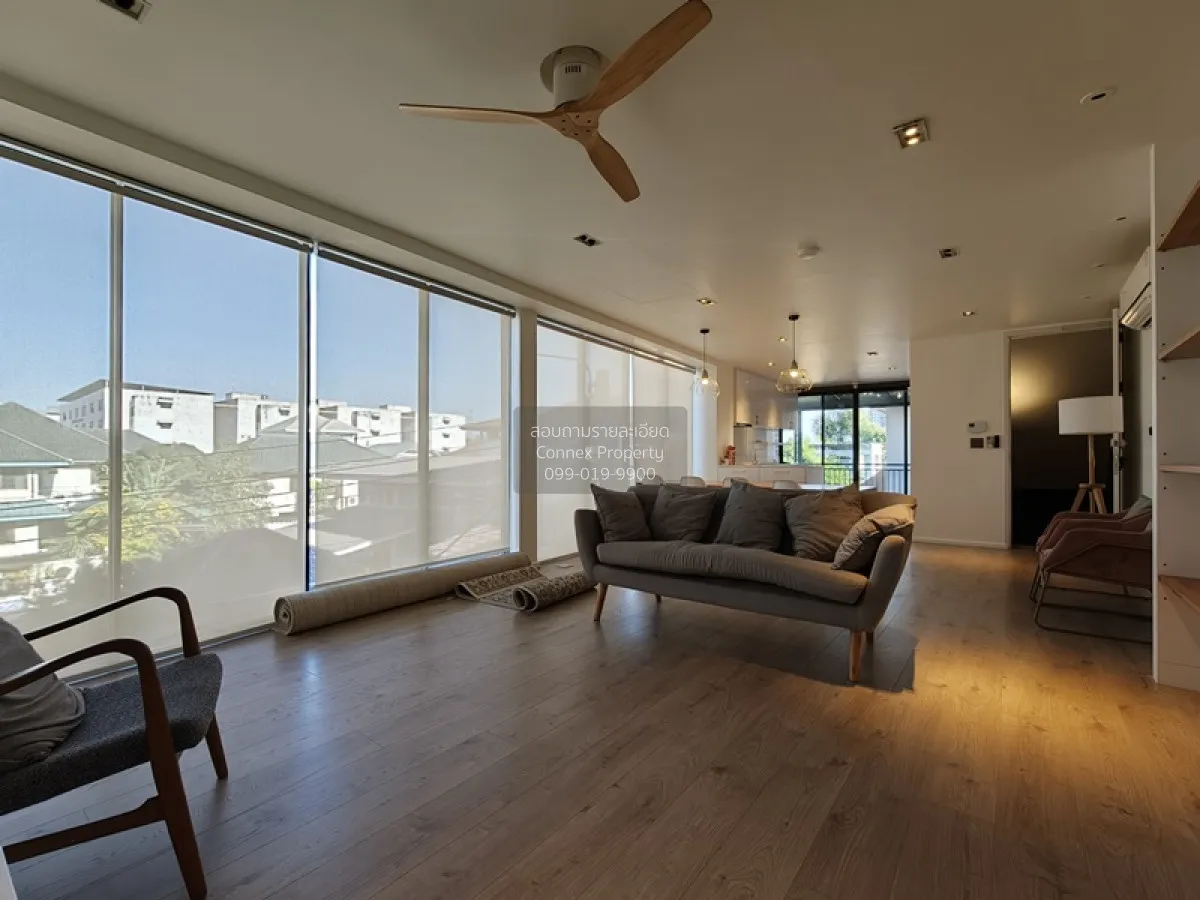 เช่า อาคารพาณิชย์ 3.5 ชั้น ใกล้ BTS รร.นายเรือ เพียง 100 เมตร ห้อ