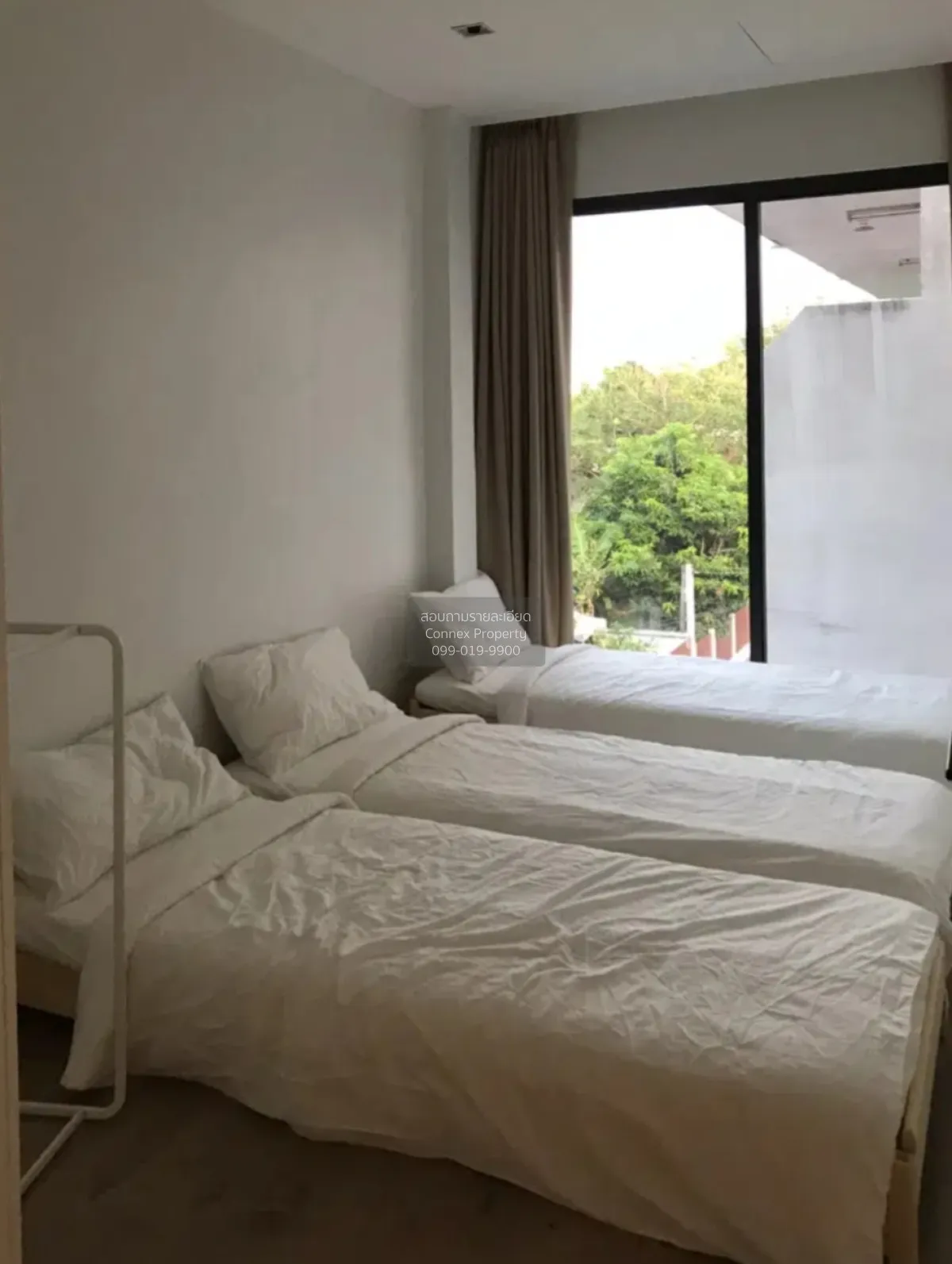 เช่าขายอาคารพาณิชย์ 3.5 ชั้น ใกล้ BTS รร.นายเรือ เพียง 100 เมตร ห