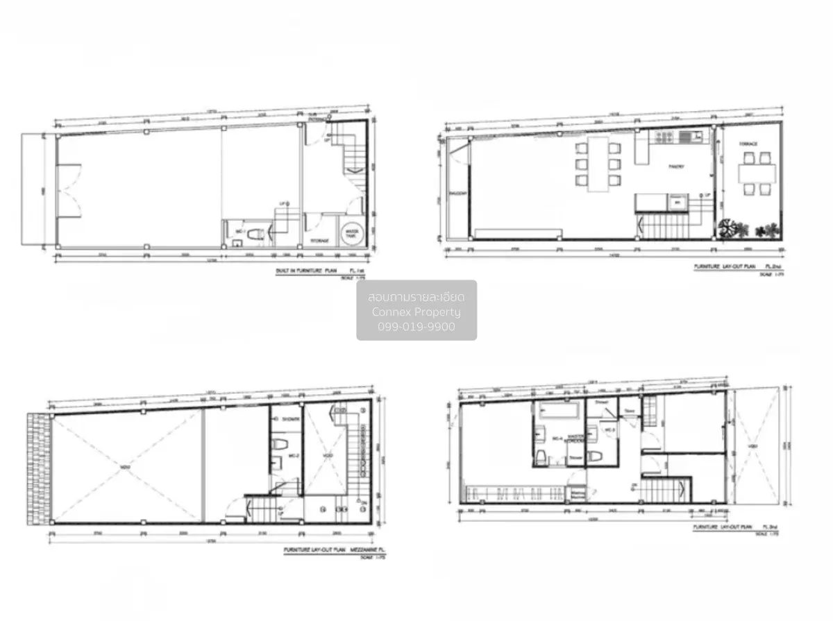 เช่าขายอาคารพาณิชย์ 3.5 ชั้น ใกล้ BTS รร.นายเรือ เพียง 100 เมตร ห