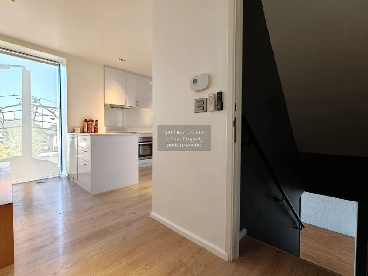 เช่า อาคารพาณิชย์ 3.5 ชั้น ใกล้ BTS รร.นายเรือ เพียง 100 เมตร ห้อ