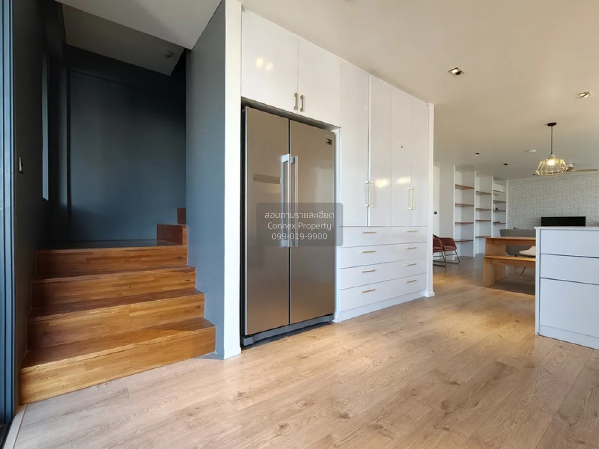 เช่า อาคารพาณิชย์ 3.5 ชั้น ใกล้ BTS รร.นายเรือ เพียง 100 เมตร ห้อ