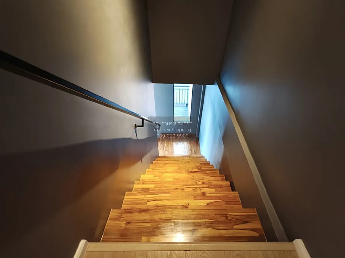 เช่า อาคารพาณิชย์ 3.5 ชั้น ใกล้ BTS รร.นายเรือ เพียง 100 เมตร ห้อ