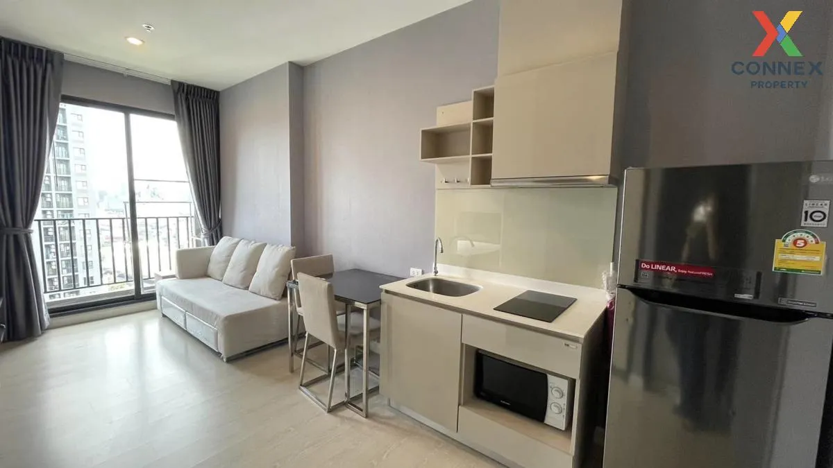 เช่าคอนโด  นิช ไพรด์ ทองหล่อ-เพชรบุรี BTS-ทองหล่อ บางกะปิ เขต ห้ว 4