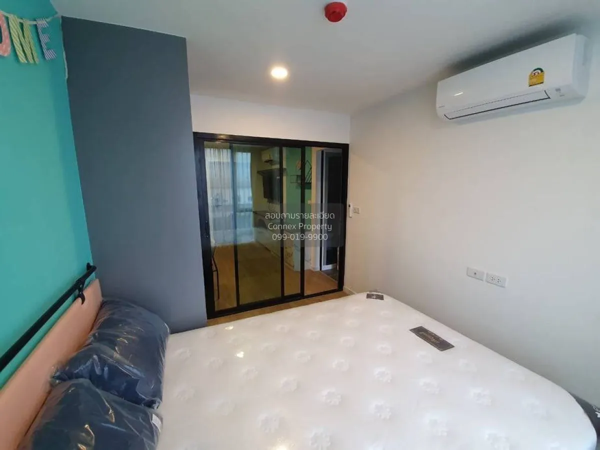 เช่าคอนโด  แอททิจูด บียู คลองหนึ่ง คลองหลวง ปทุมธานี CX-144683