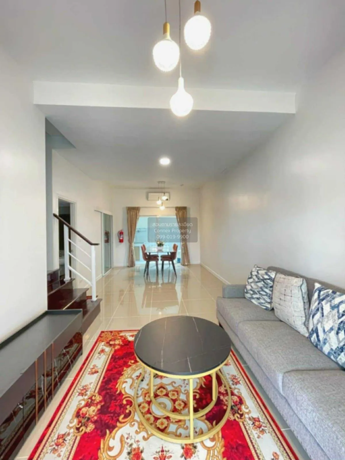 For Rent Townhouse/Townhome  , The Connect Bangna - Srivaree 1 ,  2