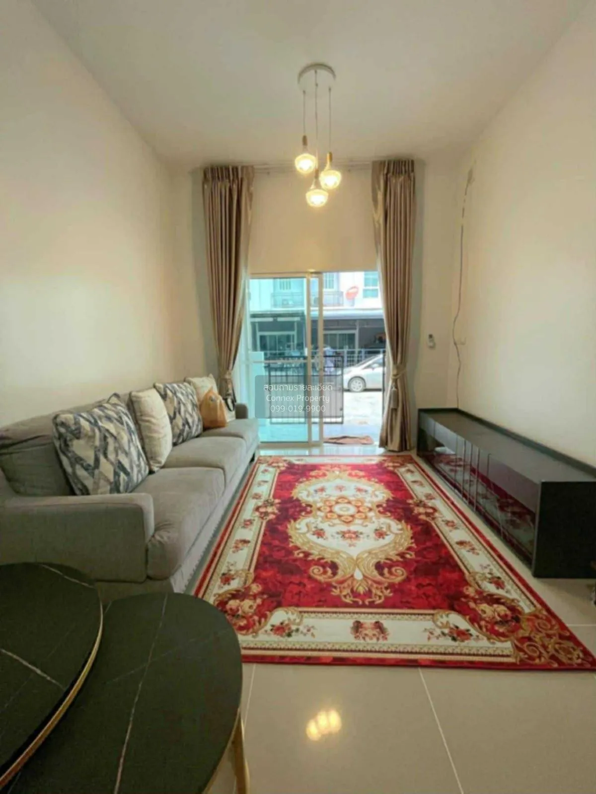 For Rent Townhouse/Townhome  , The Connect Bangna - Srivaree 1 , 