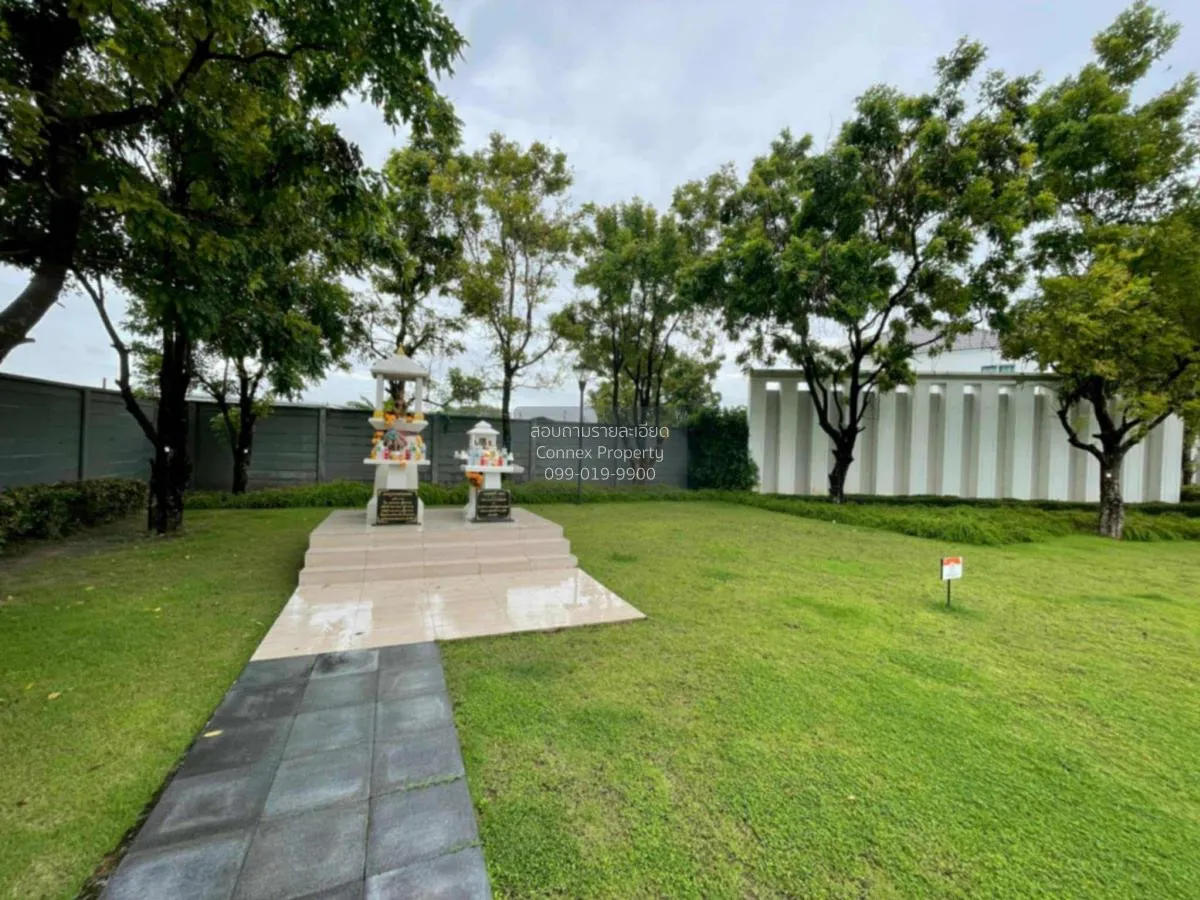 For Rent Townhouse/Townhome  , The Connect Bangna - Srivaree 1 , 