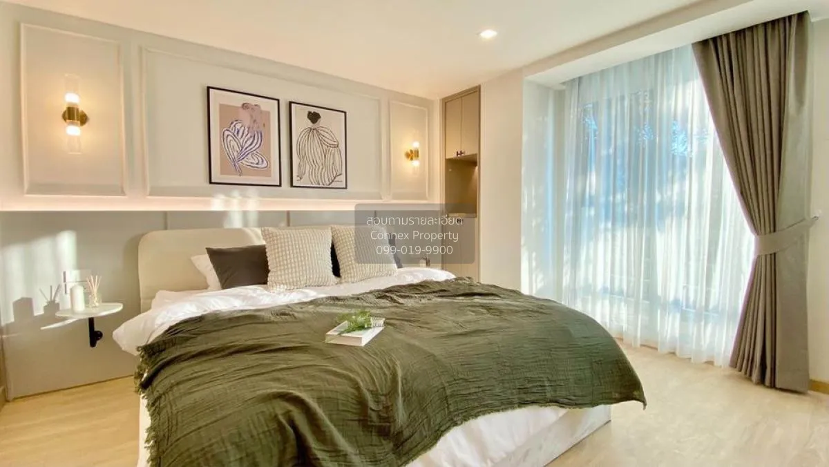 ขายคอนโด  เดอะ วอเตอร์ฟอร์ด สุขุมวิท 50 BTS-พระโขนง พระโขนง เขต ค