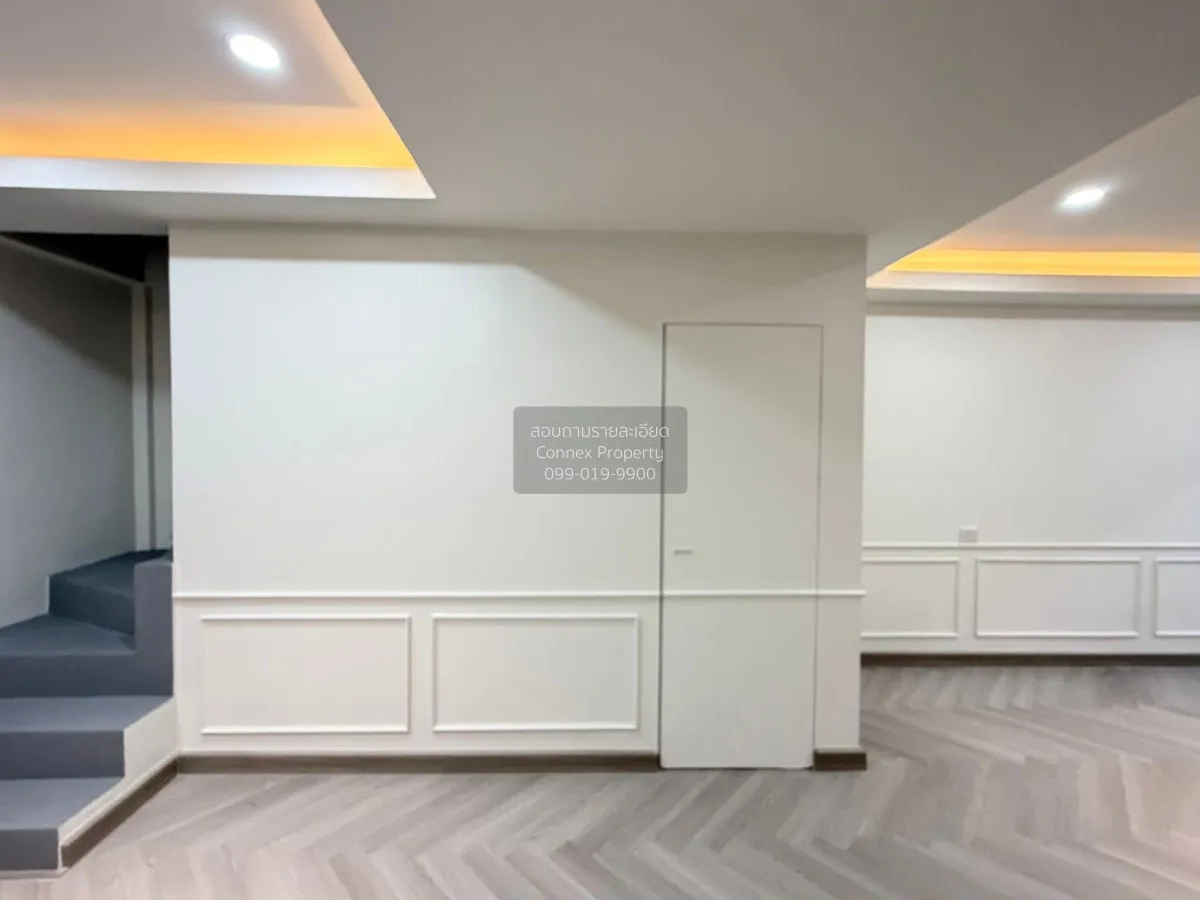 ขายทาวน์เฮ้าส์/ทาวน์โฮม  เลิศอุบล โชคชัย 4 ซอย 22 MRT-โชคชัย 4 (ส