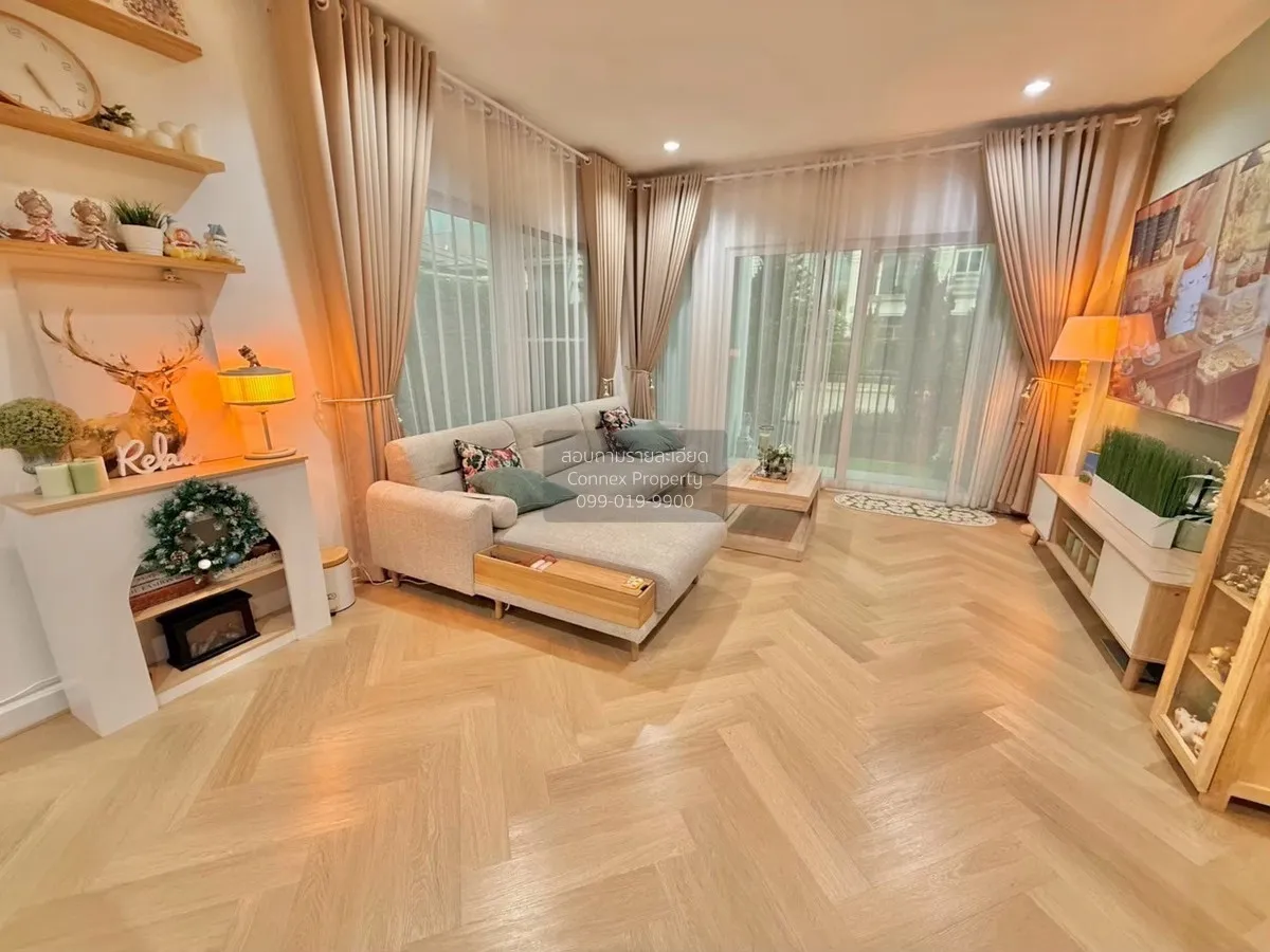 For Rent House , Grandio Vibhavadi-Rangsit , Khlong Nueng , khlon 2