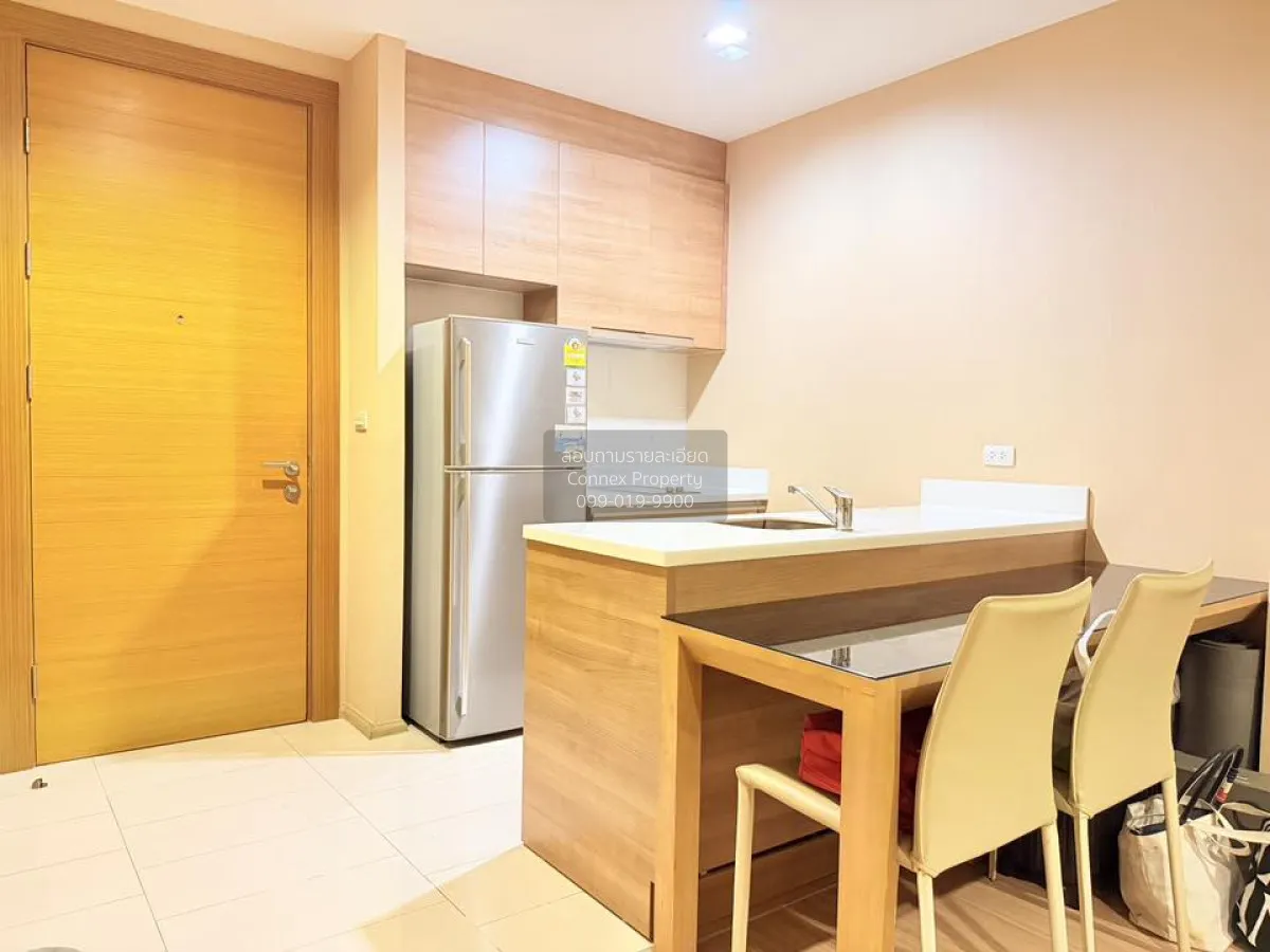 ขายคอนโด  ริทึ่ม รัชดา-ห้วยขวาง วิวสวย MRT-ห้วยขวาง สามเสนนอก เขต 2