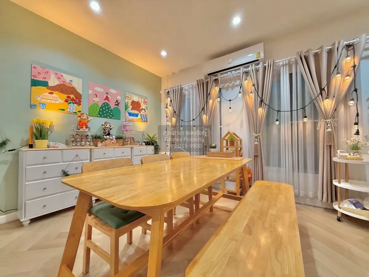 For Sale House , Grandio Vibhavadi-Rangsit , Khlong Nueng , khlon