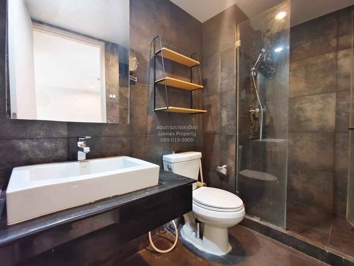 For Sale Condo , Voque Sukhumvit 16 , MRT-Queen Sirikit National 