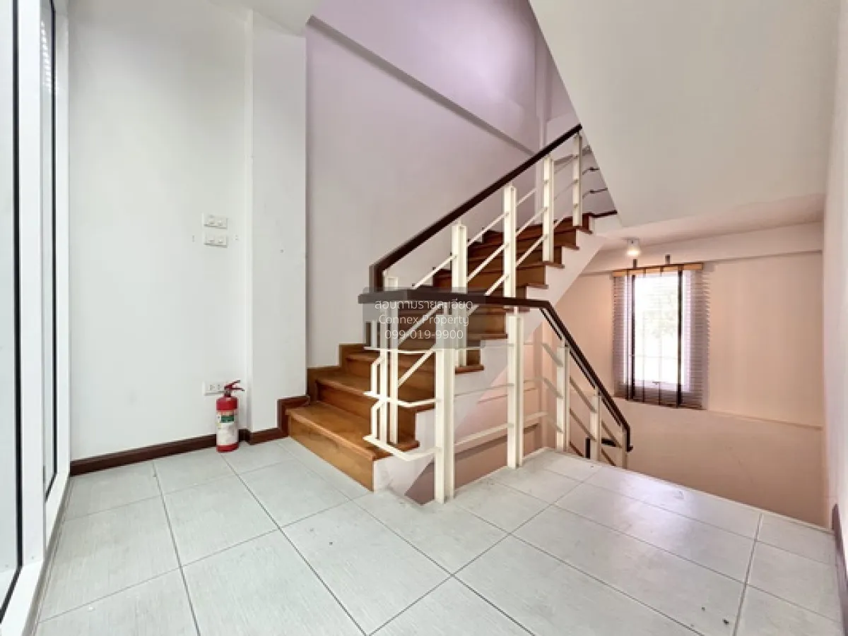 ขายโฮมออฟฟิศ  บิซ แกลเลอเรีย หน้ากว้าง รีโนเวทใหม่ นวลจันทร์ เขต 