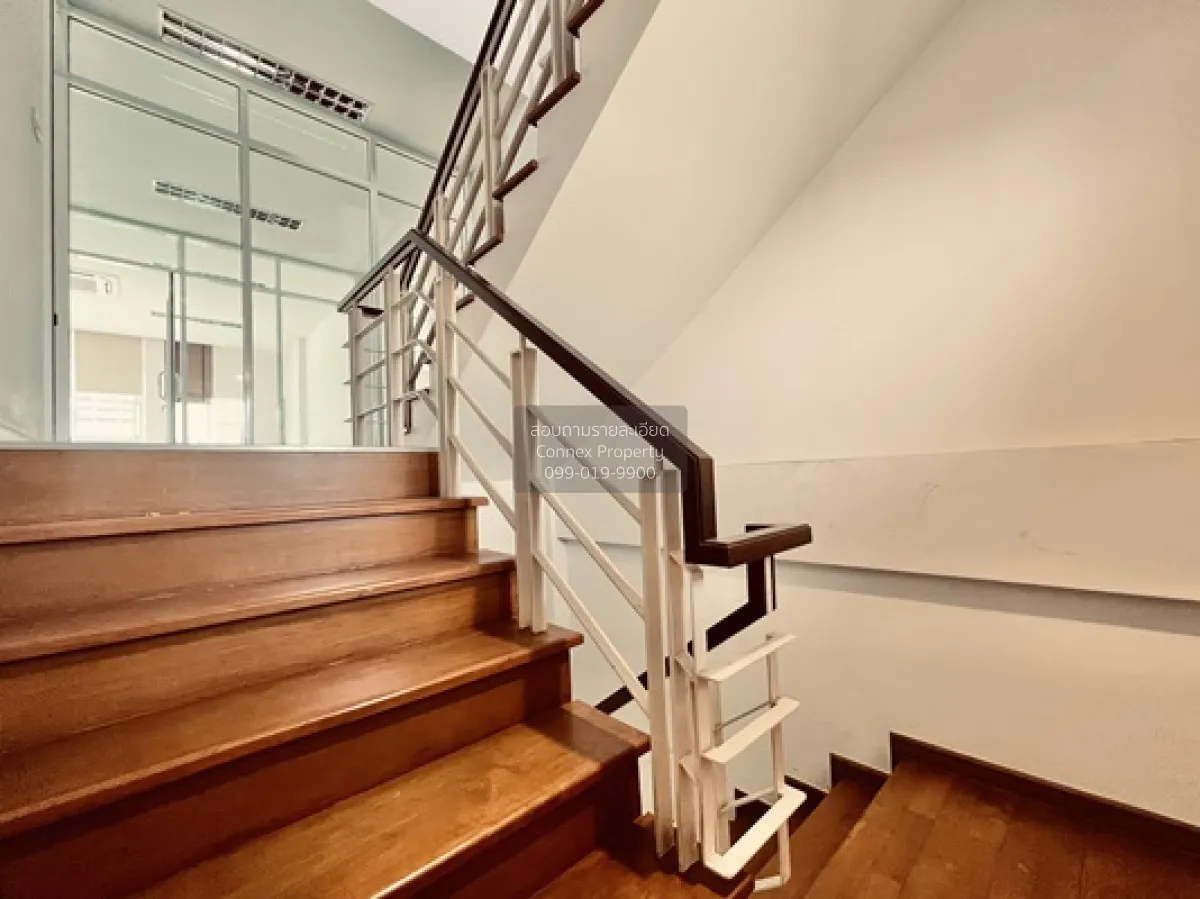 ขายโฮมออฟฟิศ  บิซ แกลเลอเรีย หน้ากว้าง รีโนเวทใหม่ นวลจันทร์ เขต 