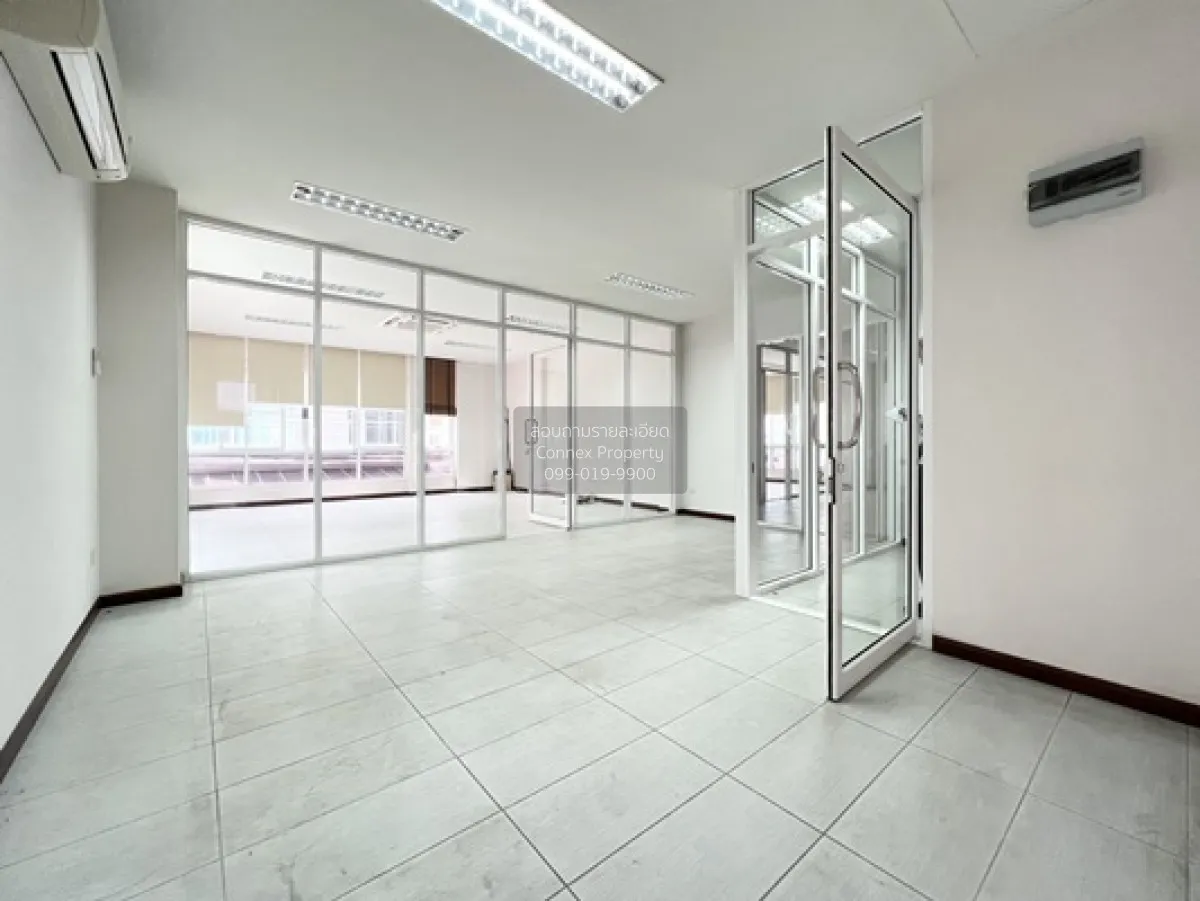 ขายโฮมออฟฟิศ  บิซ แกลเลอเรีย หน้ากว้าง รีโนเวทใหม่ นวลจันทร์ เขต 