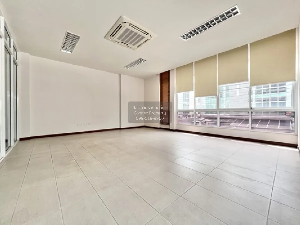 ขายโฮมออฟฟิศ  บิซ แกลเลอเรีย หน้ากว้าง รีโนเวทใหม่ นวลจันทร์ เขต 