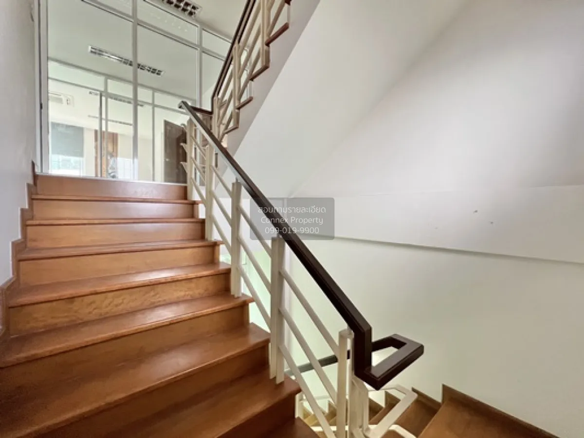 ขายโฮมออฟฟิศ  บิซ แกลเลอเรีย หน้ากว้าง รีโนเวทใหม่ นวลจันทร์ เขต 