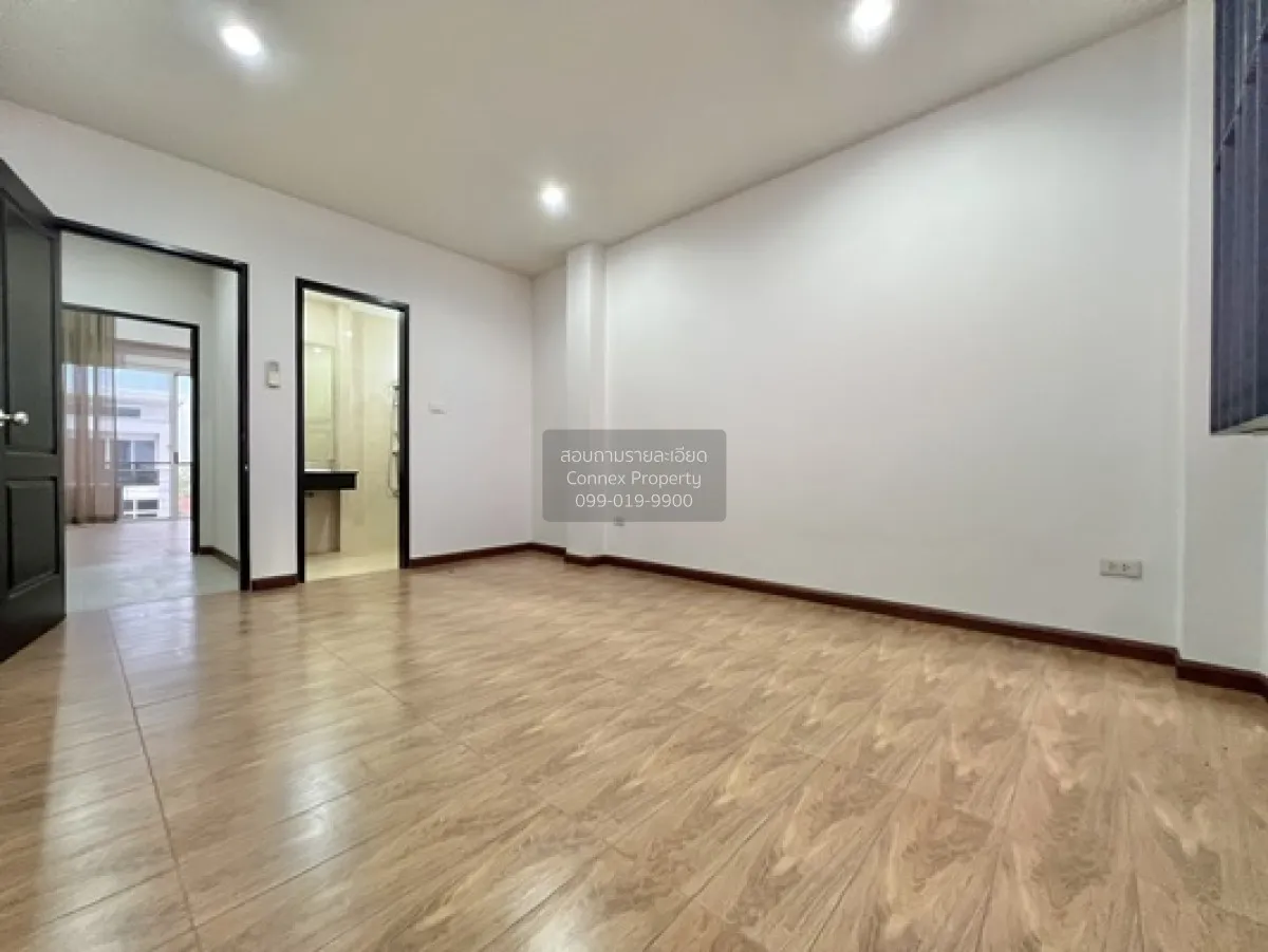 ขายโฮมออฟฟิศ  บิซ แกลเลอเรีย หน้ากว้าง รีโนเวทใหม่ นวลจันทร์ เขต 