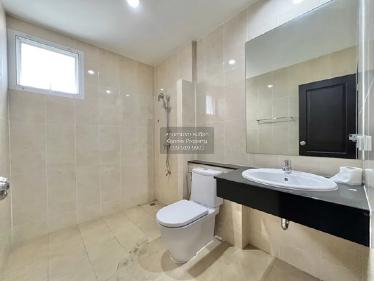 ขายโฮมออฟฟิศ  บิซ แกลเลอเรีย หน้ากว้าง รีโนเวทใหม่ นวลจันทร์ เขต 