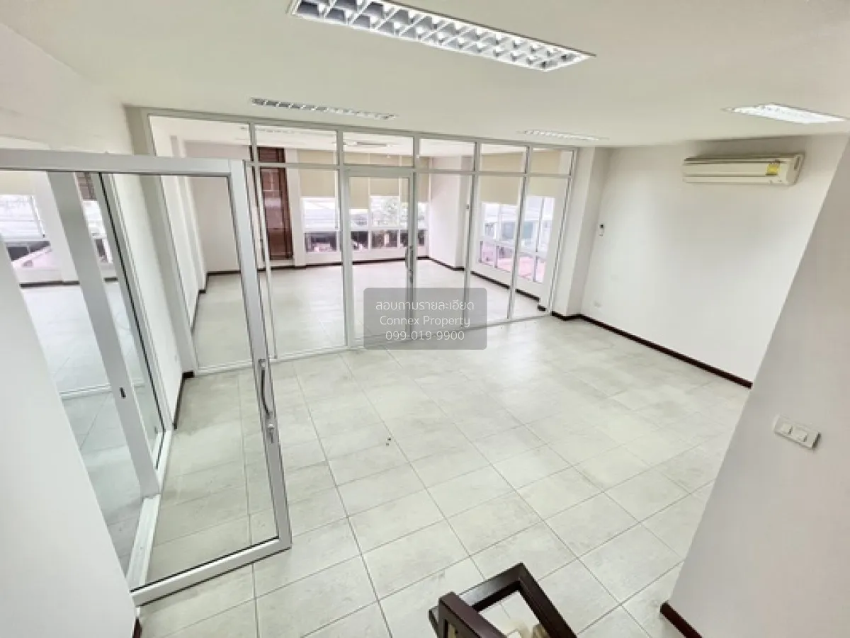 ขายโฮมออฟฟิศ  บิซ แกลเลอเรีย หน้ากว้าง รีโนเวทใหม่ นวลจันทร์ เขต 