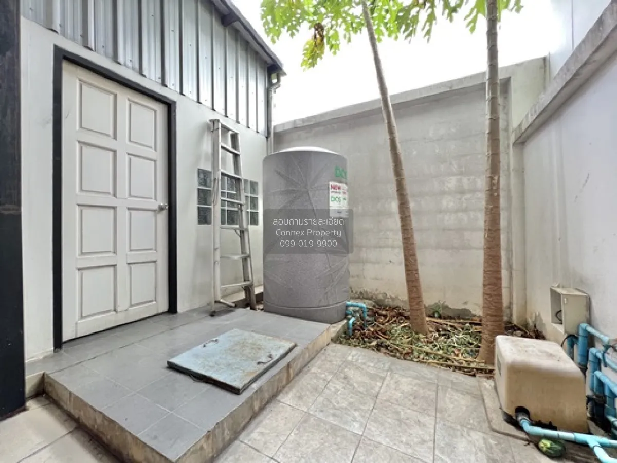 ขายโฮมออฟฟิศ  บิซ แกลเลอเรีย หน้ากว้าง รีโนเวทใหม่ นวลจันทร์ เขต 