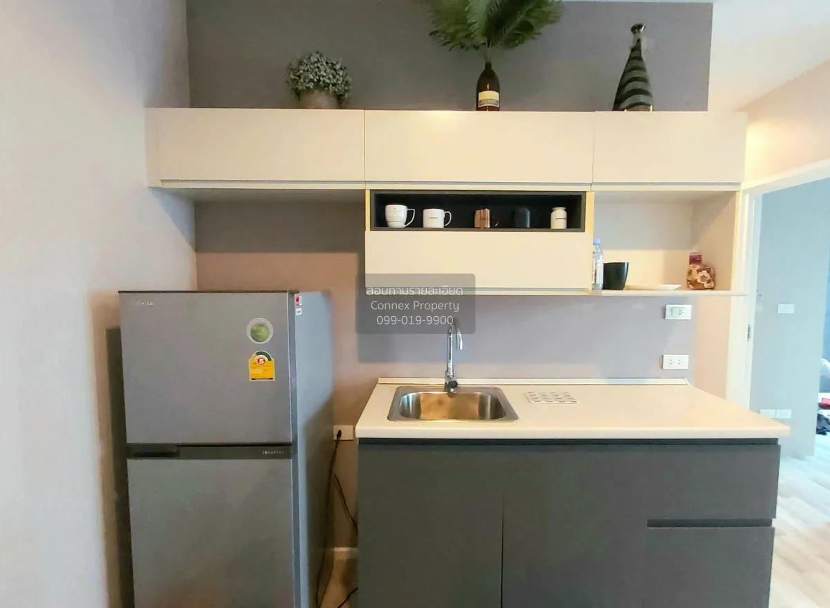 เช่าคอนโด  เดอะ คีย์ วุฒากาศ BTS-วุฒากาศ ตลาดพลู เขต ธนบุรี กรุงเ