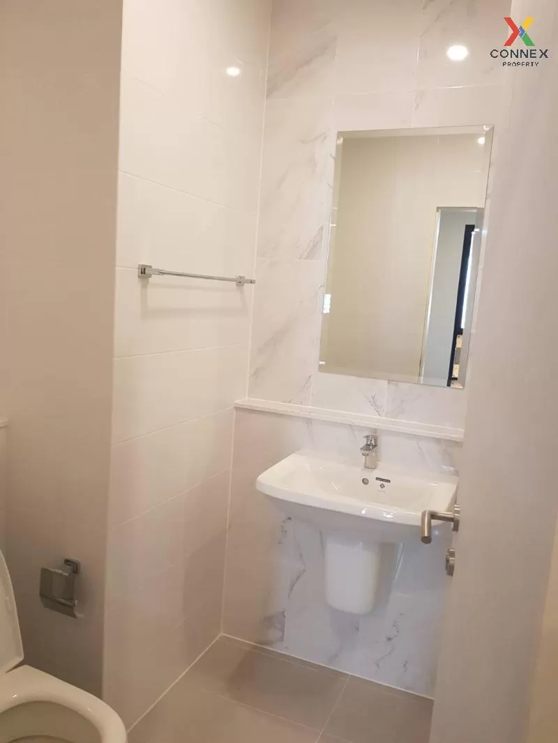 เช่าคอนโด  นิช ไพรด์ ทองหล่อ-เพชรบุรี BTS-ทองหล่อ บางกะปิ เขต ห้ว