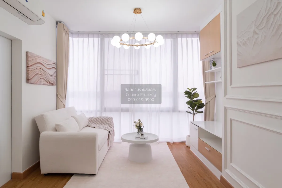 For Sale Condo , Iris Rama 9 - Srinakarin , Suan Luang , Suan Lua