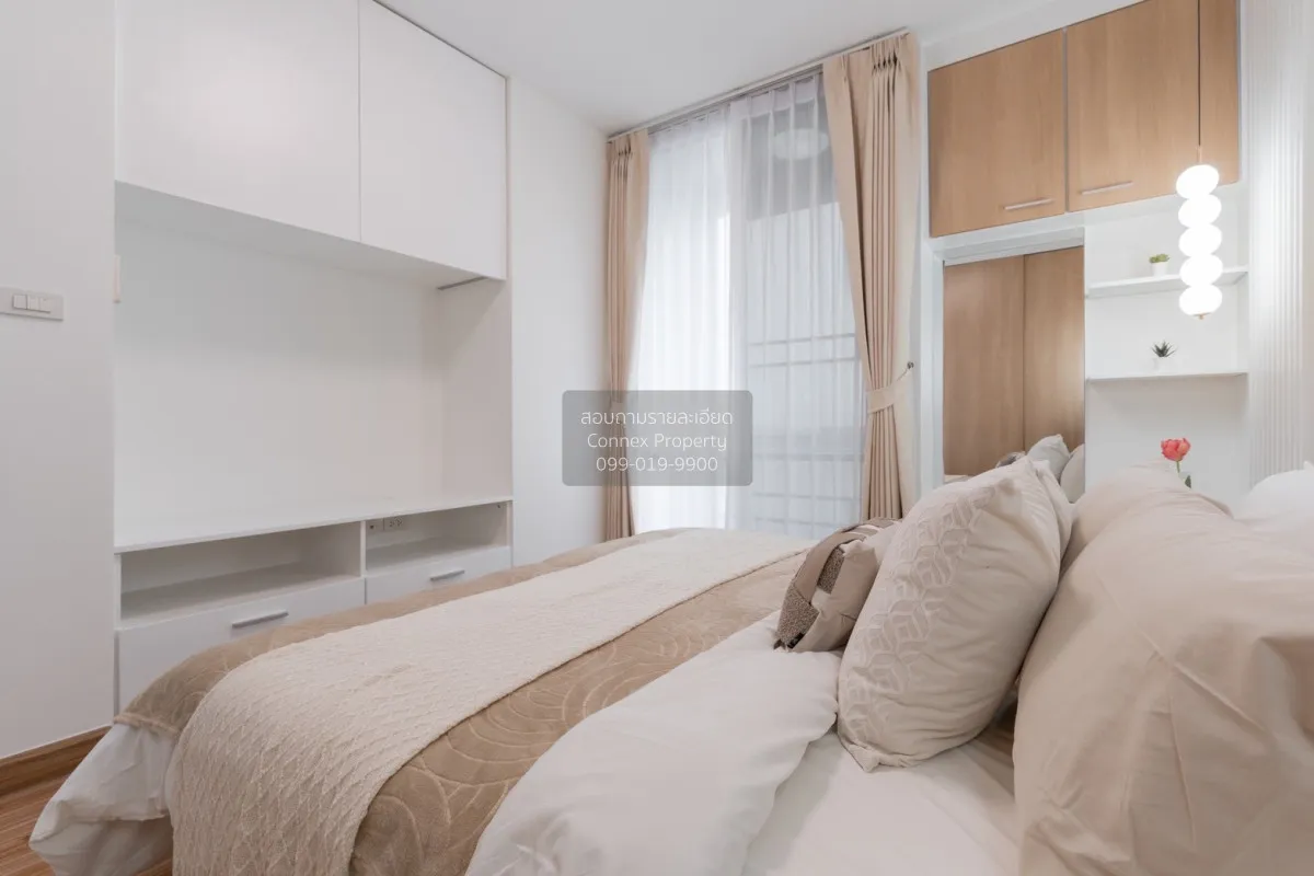 For Sale Condo , Iris Rama 9 - Srinakarin , Suan Luang , Suan Lua