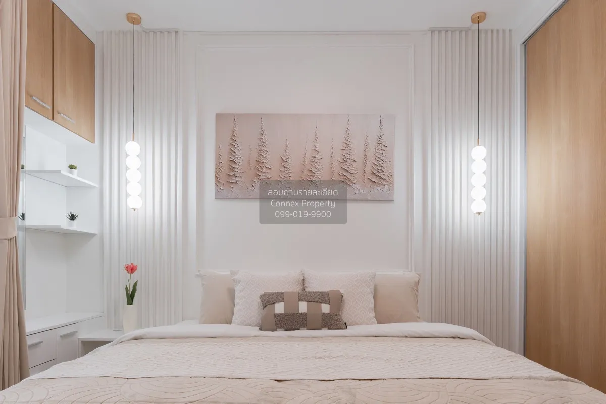 For Sale Condo , Iris Rama 9 - Srinakarin , Suan Luang , Suan Lua