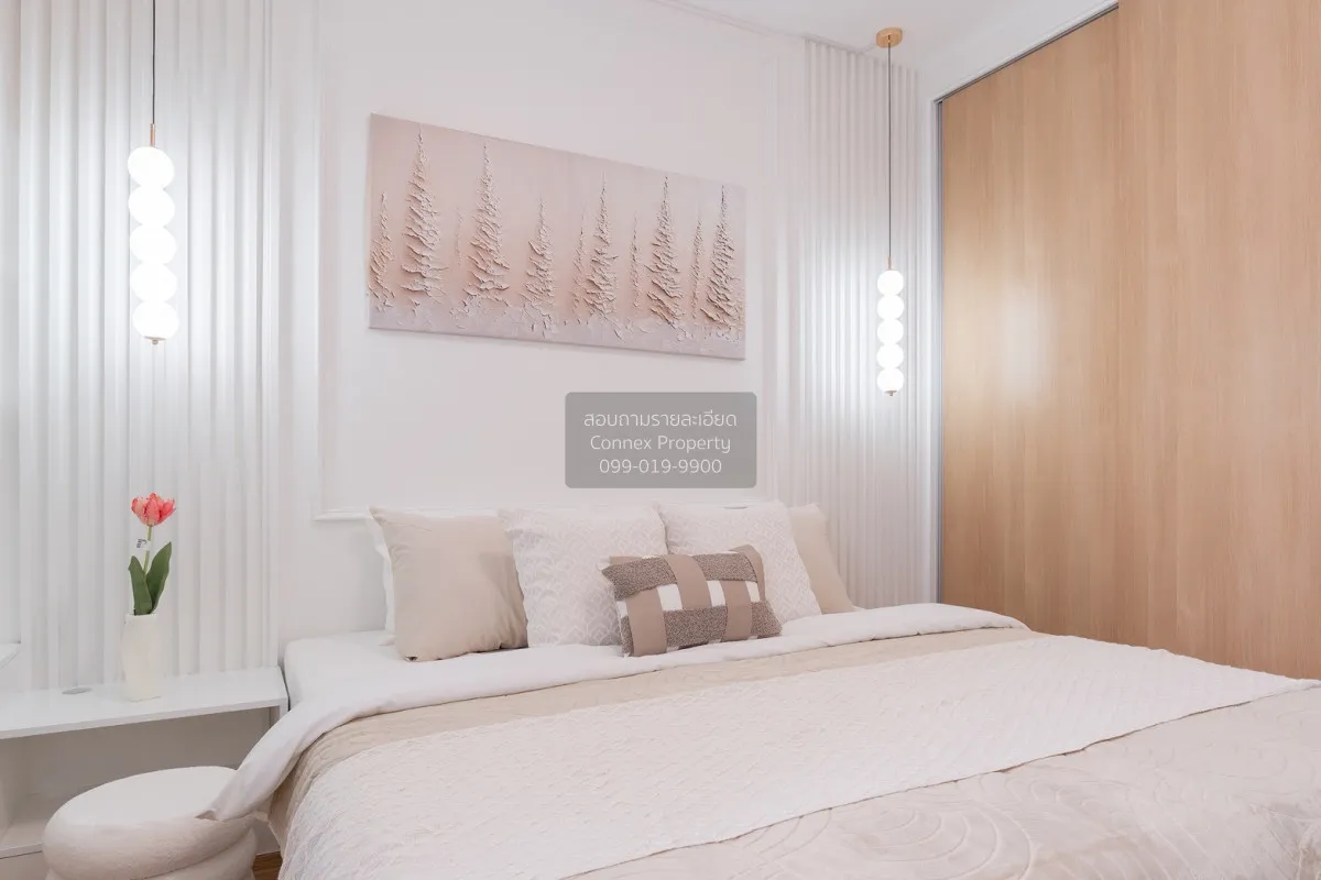 For Sale Condo , Iris Rama 9 - Srinakarin , Suan Luang , Suan Lua