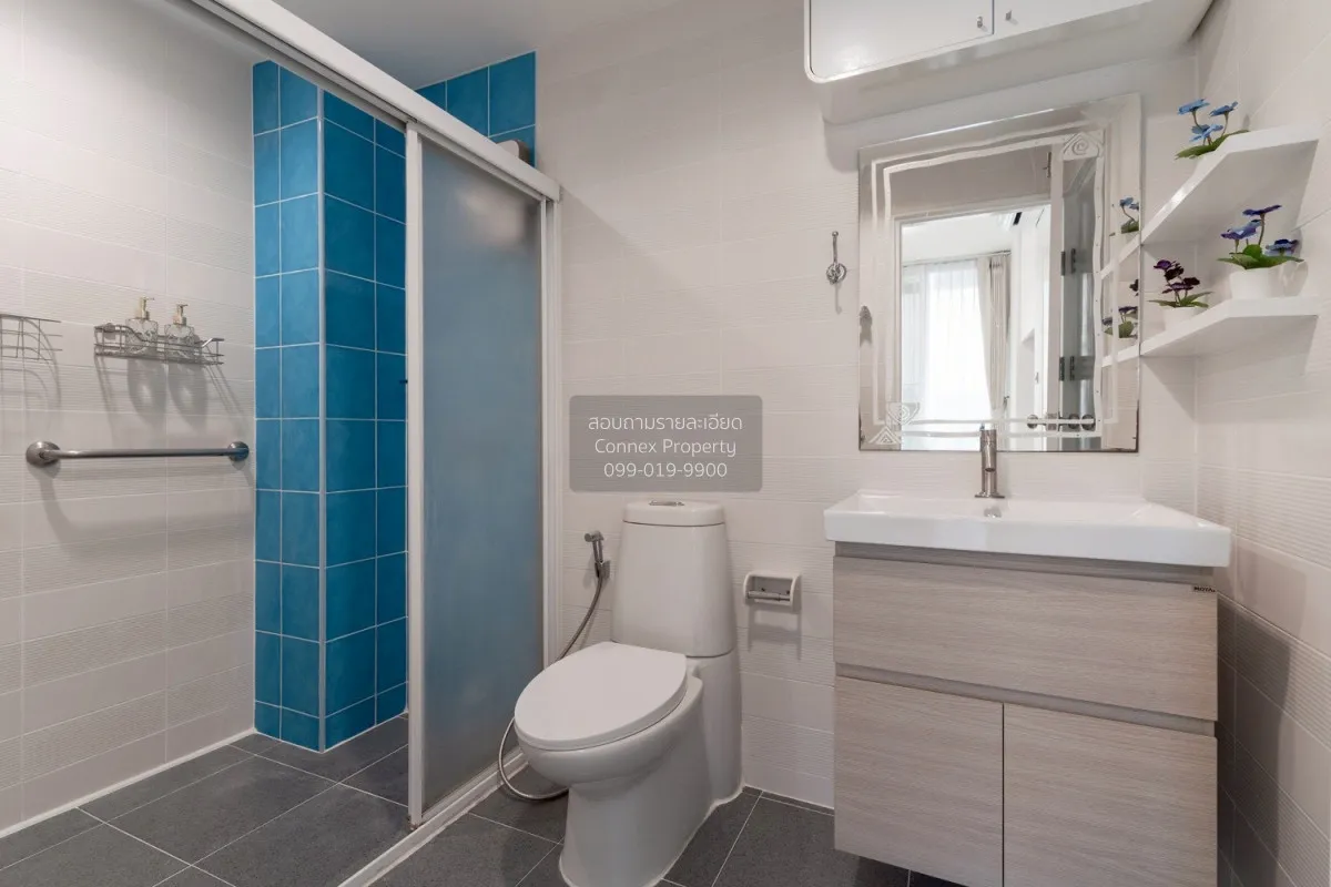 For Sale Condo , Iris Rama 9 - Srinakarin , Suan Luang , Suan Lua