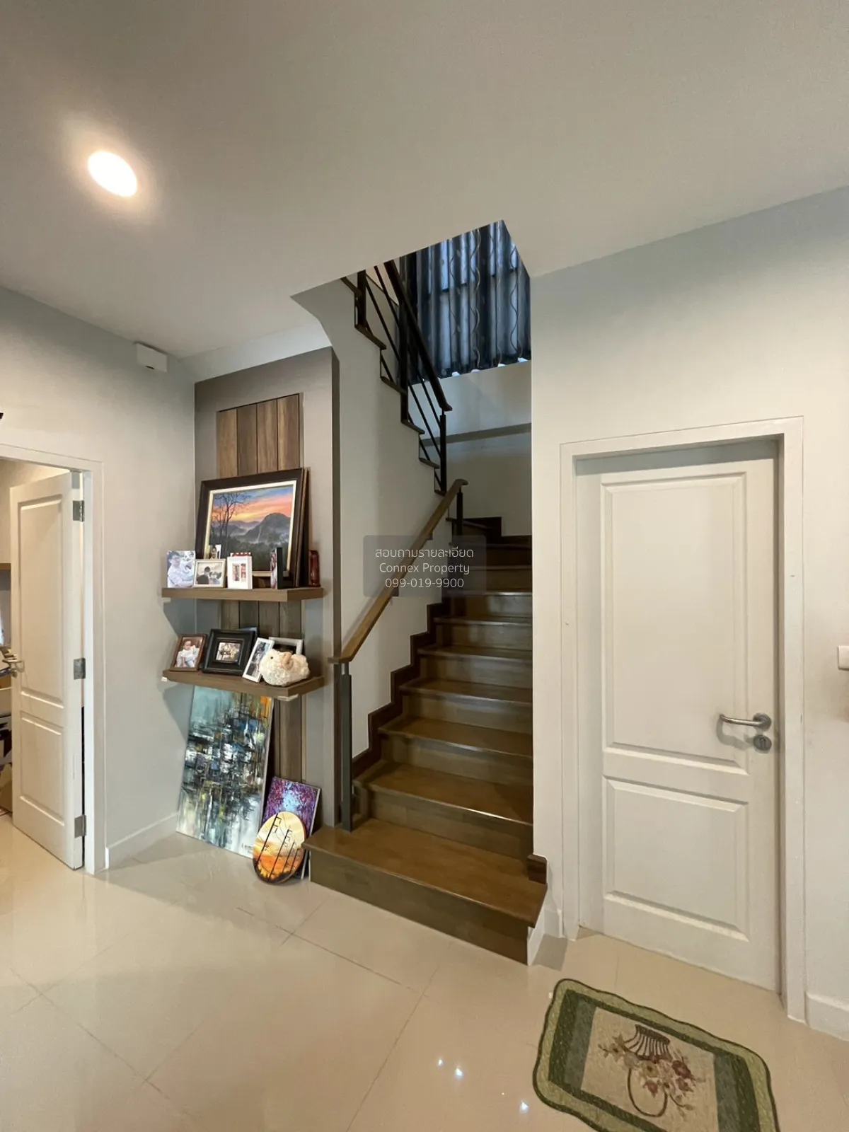 For Sale House , Baan Lumpini Suanluang Grand Rama 9 , wide front