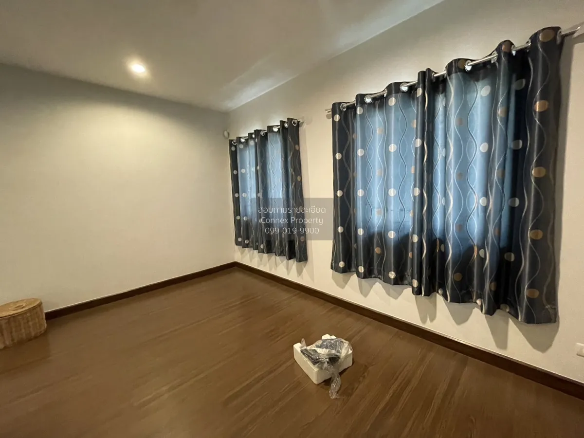 For Sale House , Baan Lumpini Suanluang Grand Rama 9 , wide front