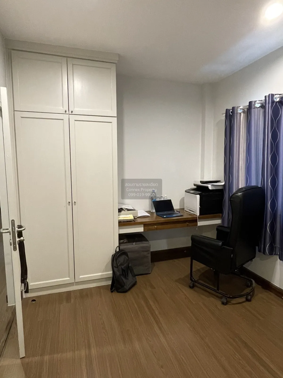 For Sale House , Baan Lumpini Suanluang Grand Rama 9 , wide front