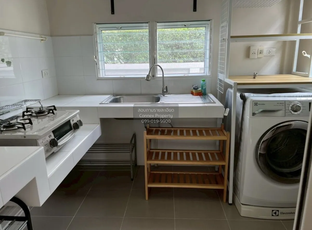 เช่าบ้าน  มัณฑนา อ่อนนุช - วงแหวน 2 หน้ากว้าง รีโนเวทใหม่ ประเวศ 